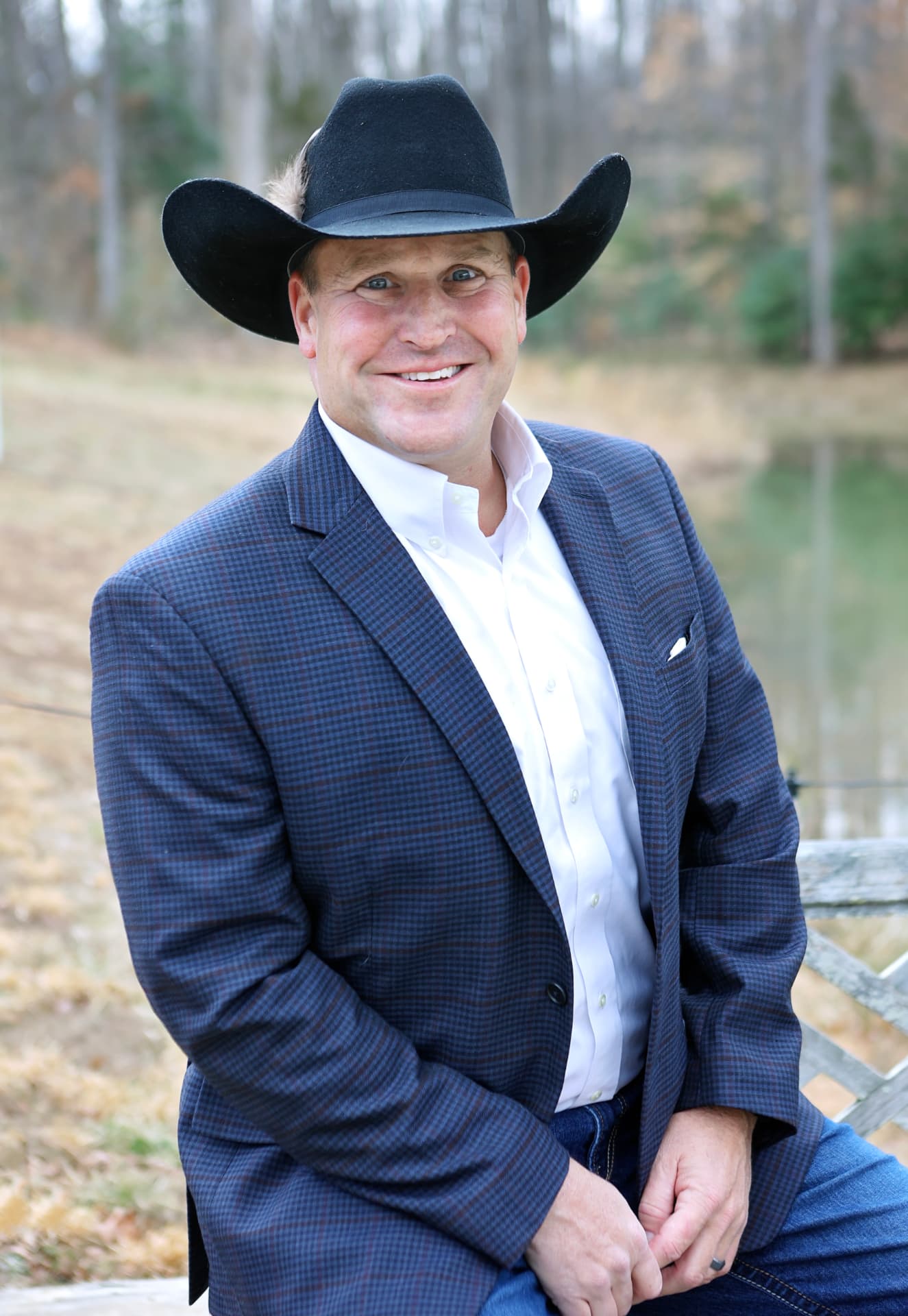 Chuck Carlisle, Head of Development at USA Land Group