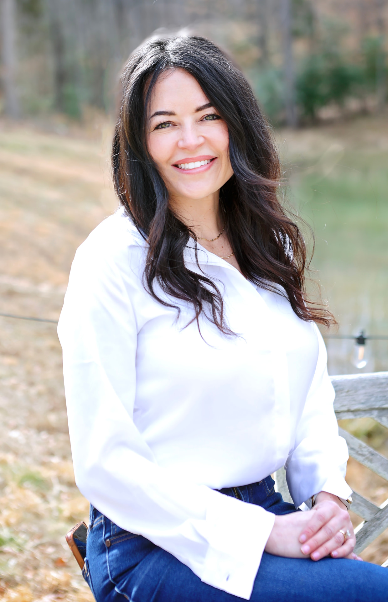 Ashley Thomas, Head of Dispositions at USA Land Group