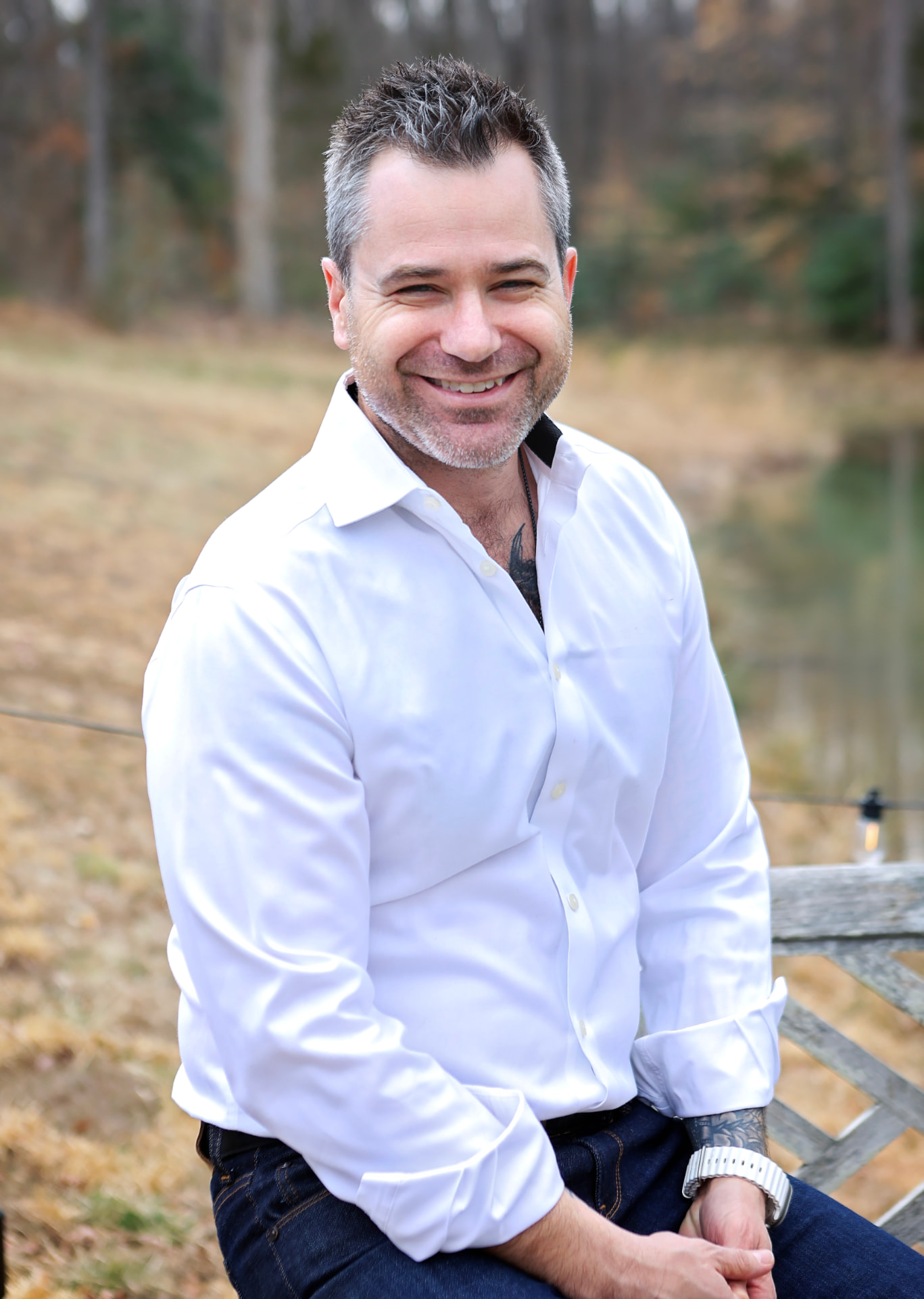 Todd Schweber, CEO at USA Land Group